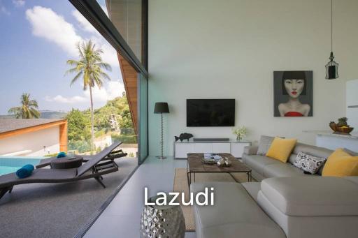 4 Bed 4 Bath 475 SQ.M. Azur Samui