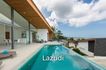 4 Bed 4 Bath 475 SQ.M. Azur Samui