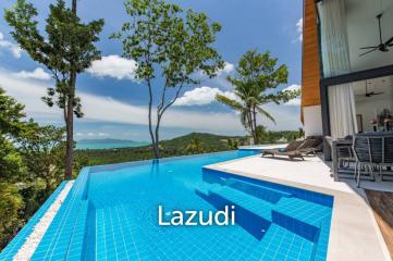 5 Bed 4 Bath 675 SQ.M. Azur Samui