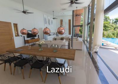 5 Bed 4 Bath 675 SQ.M. Azur Samui