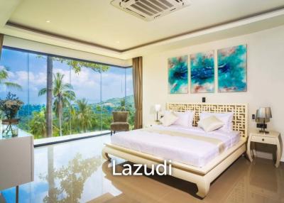 5 Bed 4 Bath 675 SQ.M. Azur Samui