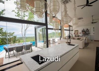 5 Bed 4 Bath 675 SQ.M. Azur Samui