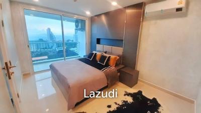 1 Bed 2 Bath 81.70 SQ.M. The Vision Pattaya