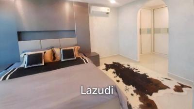 1 Bed 2 Bath 81.70 SQ.M. The Vision Pattaya