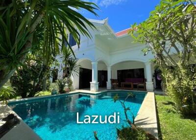 Pool Villa for Sale at Palm Grove