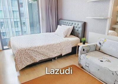 Studio 1 Bath 22 SQ.M Ideo Q Chula-Samyan