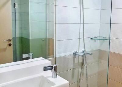 Studio 1 Bath 22 SQ.M Ideo Q Chula-Samyan