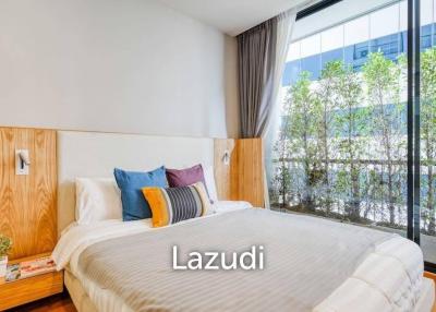 1 Bed 1 Bath 32 SQ.M. Noble Revo Silom