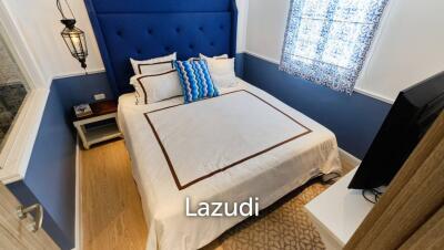 1 Bed 1 Bath 32.29 SQ.M Seven Seas - Cote D