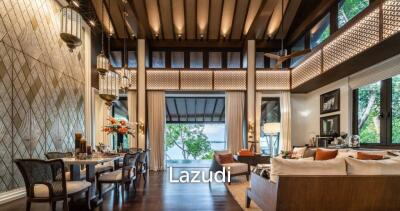 3 Bed Pool Villa Amatara Residences Rayong