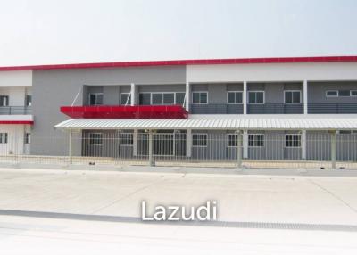 Amata City I.E. Factory For Rent