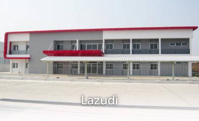 Amata City I.E. Factory For rent