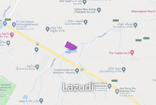 Industrial Zone Land for Sale 19Rai