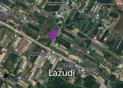 28Rai Industrial land for sale
