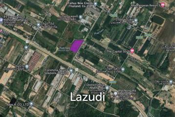 28Rai Industrial land for sale