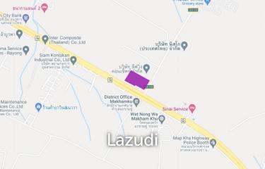 Rayong Industrial Land for Sale