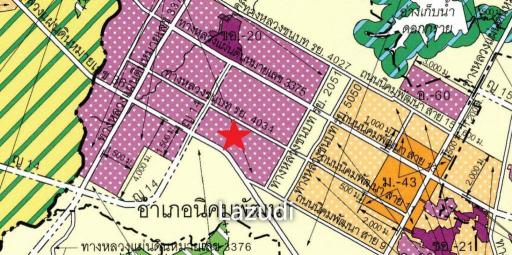 Rayong Industrial Land for Sale