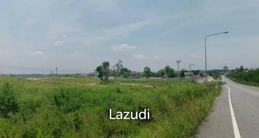 Rayong Industrial Land for Sale