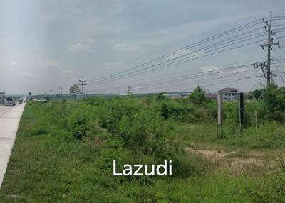 Industrial Land for sale in Rayong on Route 36