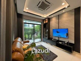 4 Bed 3 Bath Detached House 248 Sqm at Bangkok Boulevard Sathorn - Pinklao 2