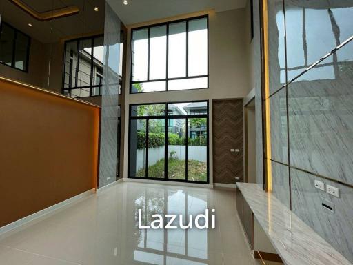 3 Bed 3 Bath 228 Sqm  Detached house AIRI Rama 5 – Ratchaphruek