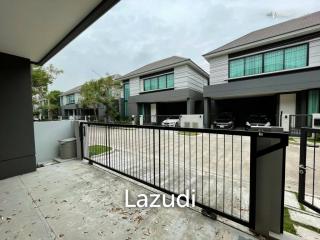 3 Bed 3 Bath 228 Sqm  Detached house AIRI Rama 5 – Ratchaphruek