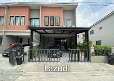 Brand New Townhouse - Fully Furnitured and Decorated for Sale