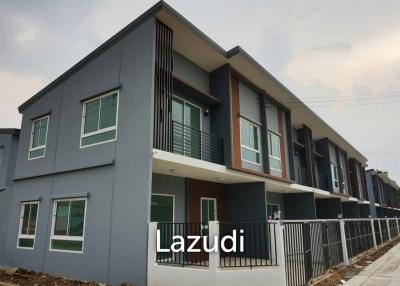 Townhouse for sales : The Rich Ville  ratchapruk - rattanatibet