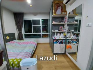 Condo for sale, HALLMARK, Chaengwattana, ready to be located near the Pink Line BTS