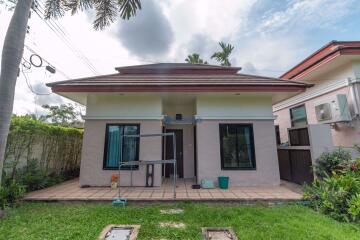 4 Bedrooms House in Baan Anda East Pattaya H010669