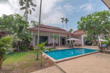 4 Bedrooms House in Baan Anda East Pattaya H010669