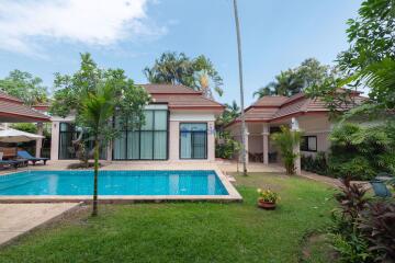 4 Bedrooms House in Baan Anda East Pattaya H010669