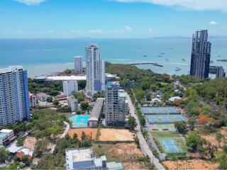 2 Bedrooms Condo in The Point Pratumnak C010351