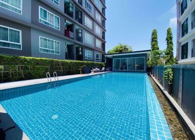 1 Bedroom Condo in Sfifty Condominium South Pattaya C010660