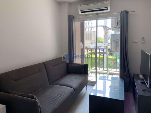 1 Bedroom Condo in Sfifty Condominium South Pattaya C010660