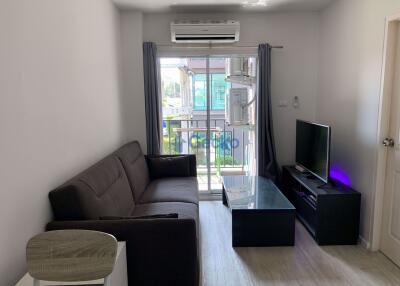 1 Bedroom Condo in Sfifty Condominium South Pattaya C010660