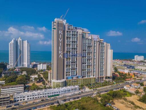 1 Bedroom Condo in The Riviera Jomtien Jomtien C009829