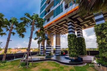 1 Bedroom Condo in The Riviera Jomtien Jomtien C009829