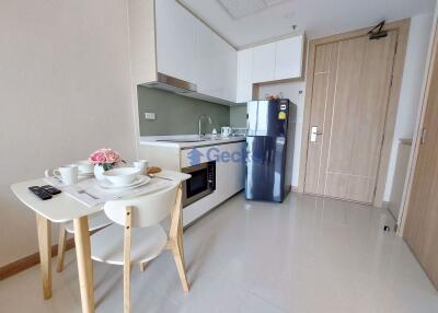 1 Bedroom Condo in The Riviera Jomtien Jomtien C009743