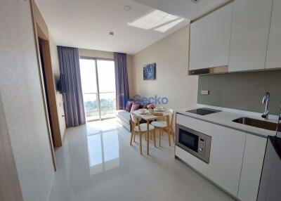 1 Bedroom Condo in The Riviera Jomtien Jomtien C009743