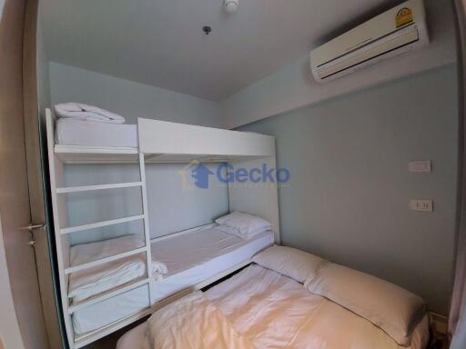 2 Bedrooms Condo in Veranda Residence Pattaya Na Jomtien C008945