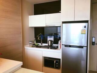 1 Bedroom Condo in Cetus Jomtien C010255