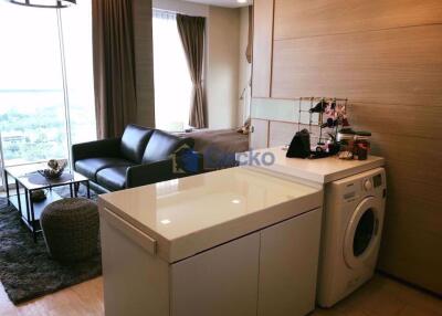 1 Bedroom Condo in Cetus Jomtien C010255