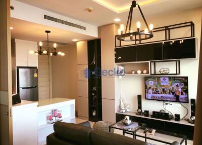 1 Bedroom Condo in Cetus Jomtien C010255