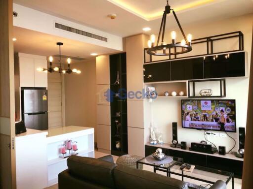 1 Bedroom Condo in Cetus Jomtien C010255