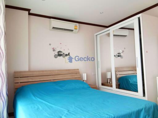 2 Bedrooms Condo in Jada Beach Residence Jomtien C006504