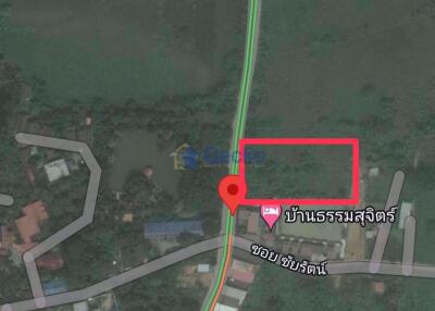 Land available in Huay Yai L010245