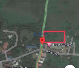 Land available in Huay Yai L010245