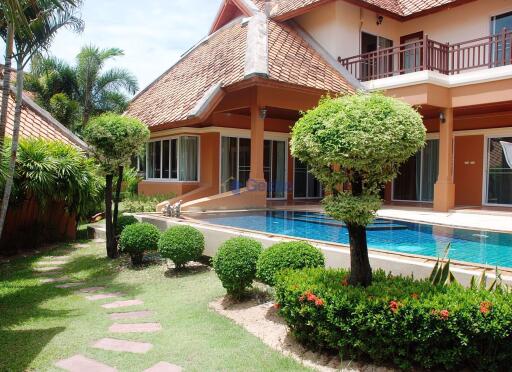 3 Bedrooms House in Grand Regent Pattaya East Pattaya H004748