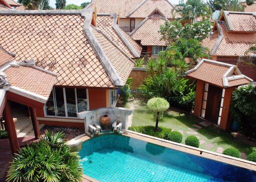 3 Bedrooms House in Grand Regent Pattaya East Pattaya H004748